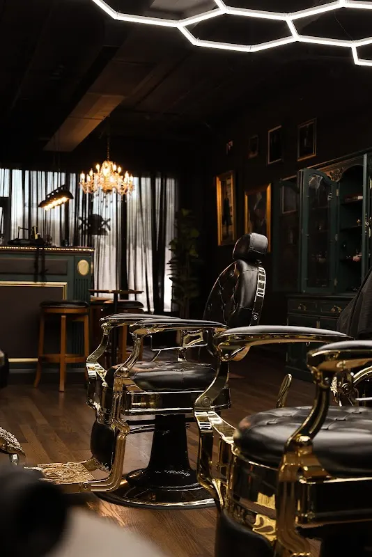 1920 Gentlemen's Club Barbershop — Barber shop in Buffalo Grove